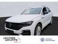 Volkswagen Touareg 3.0 TDI R-Line Pano*CAM*Navi*Leder*IQ 4Motion Weiß - thumbnail 1