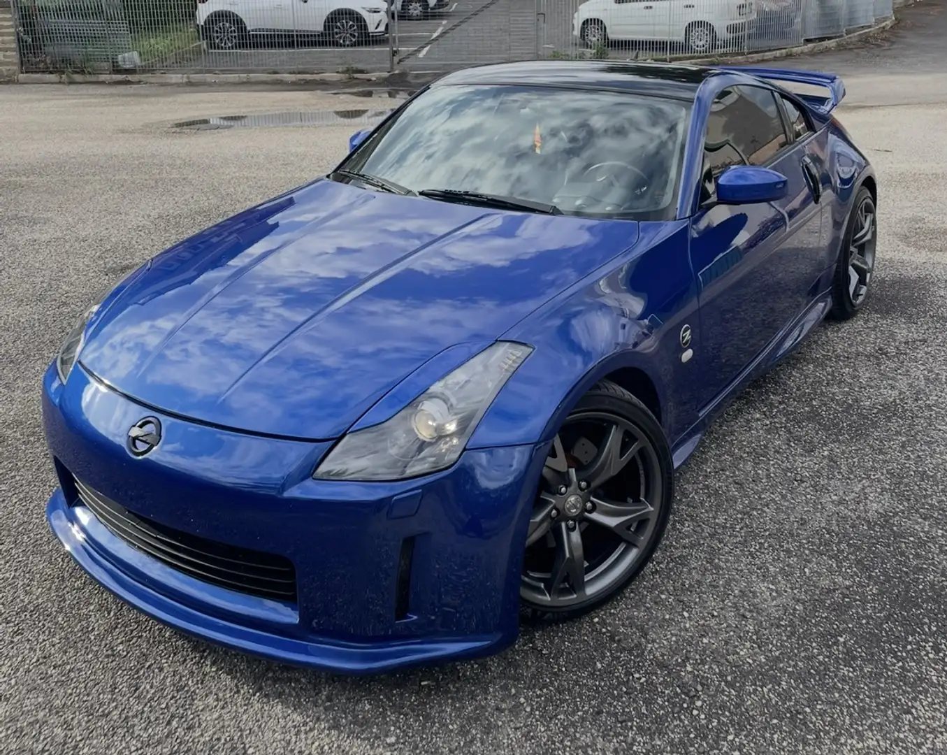 Nissan 350Z Coupe 3.5 V6 Lev2 Blu/Azzurro - 1