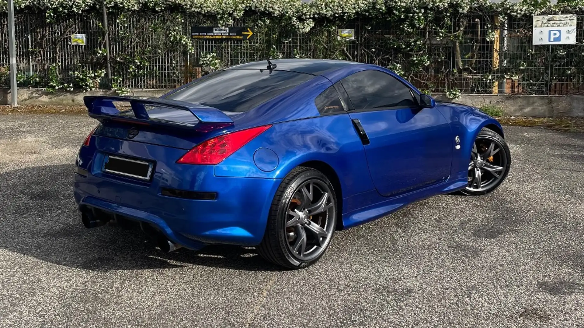 Nissan 350Z Coupe 3.5 V6 Lev2 Blu/Azzurro - 2