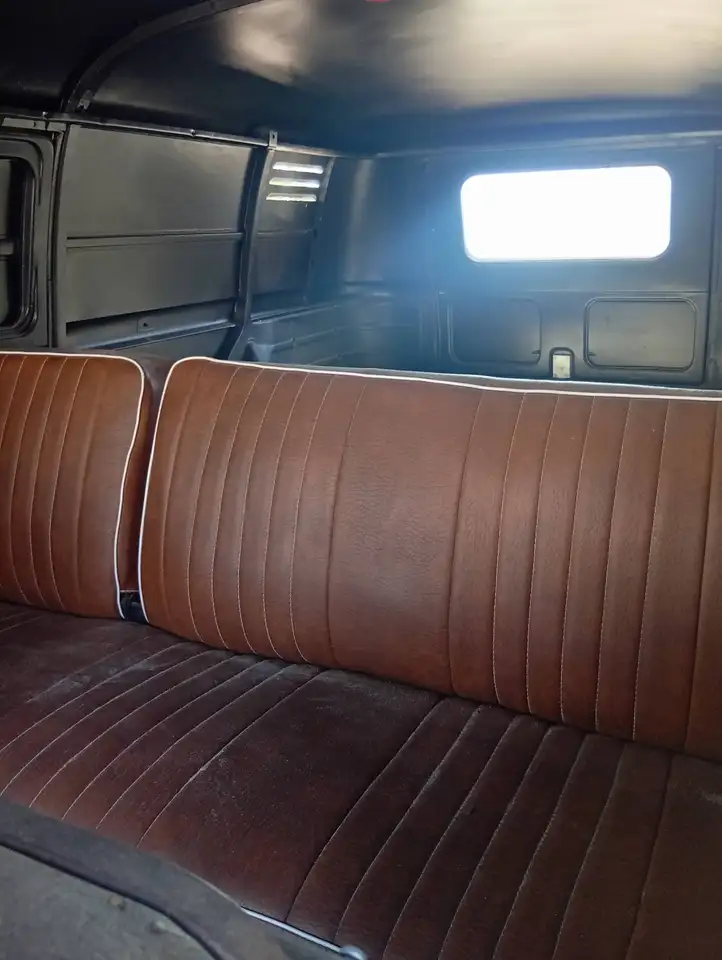 Volkswagen T1 FURGON, foto 6
