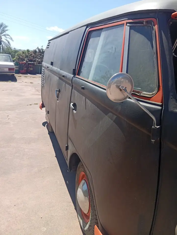 Volkswagen T1 FURGON, foto 2