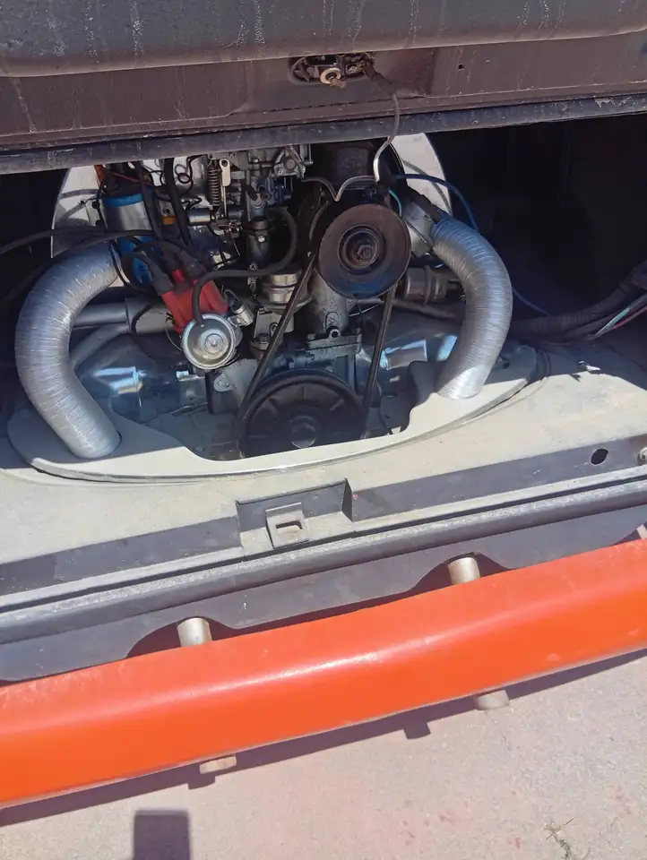 Volkswagen T1 FURGON, foto 3