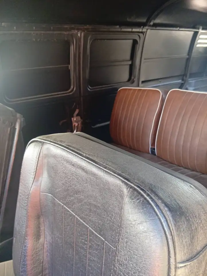 Volkswagen T1 FURGON, foto 5