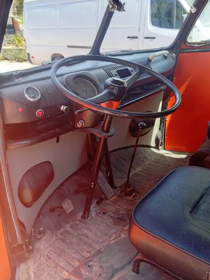 Volkswagen T1 FURGON, foto 4