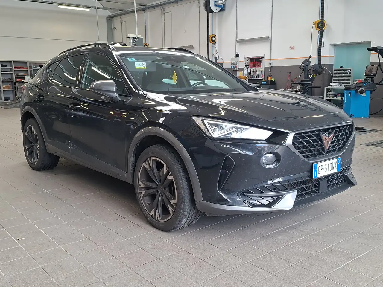 Cupra Formentor