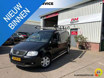 1.9 TDI Maxi Automaat, airco, cruise, leder, pdc a