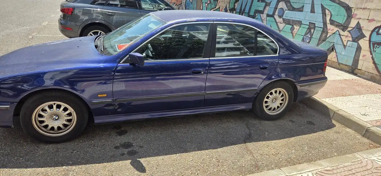 BMW 525tds, foto 4