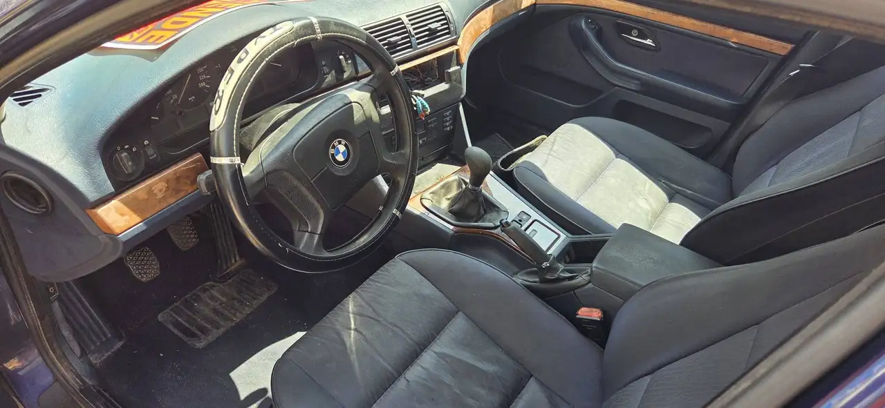 BMW 525tds, foto 6