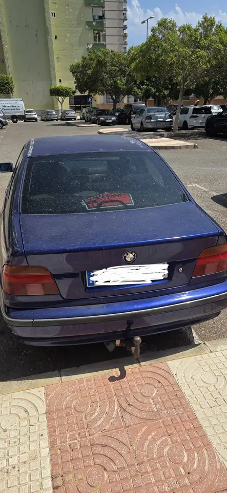 BMW 525tds, foto 3