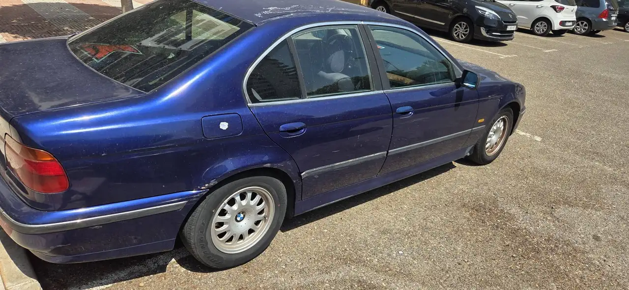BMW 525tds, foto 2