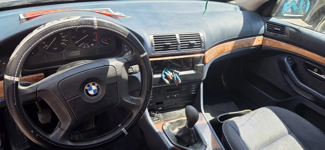 BMW 525tds, foto 5