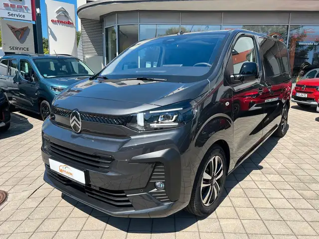 Citroen Spacetourer