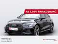 Audi A3 45 TFSIe 2x S LINE PANO LED LM18 KA Black - thumbnail 1