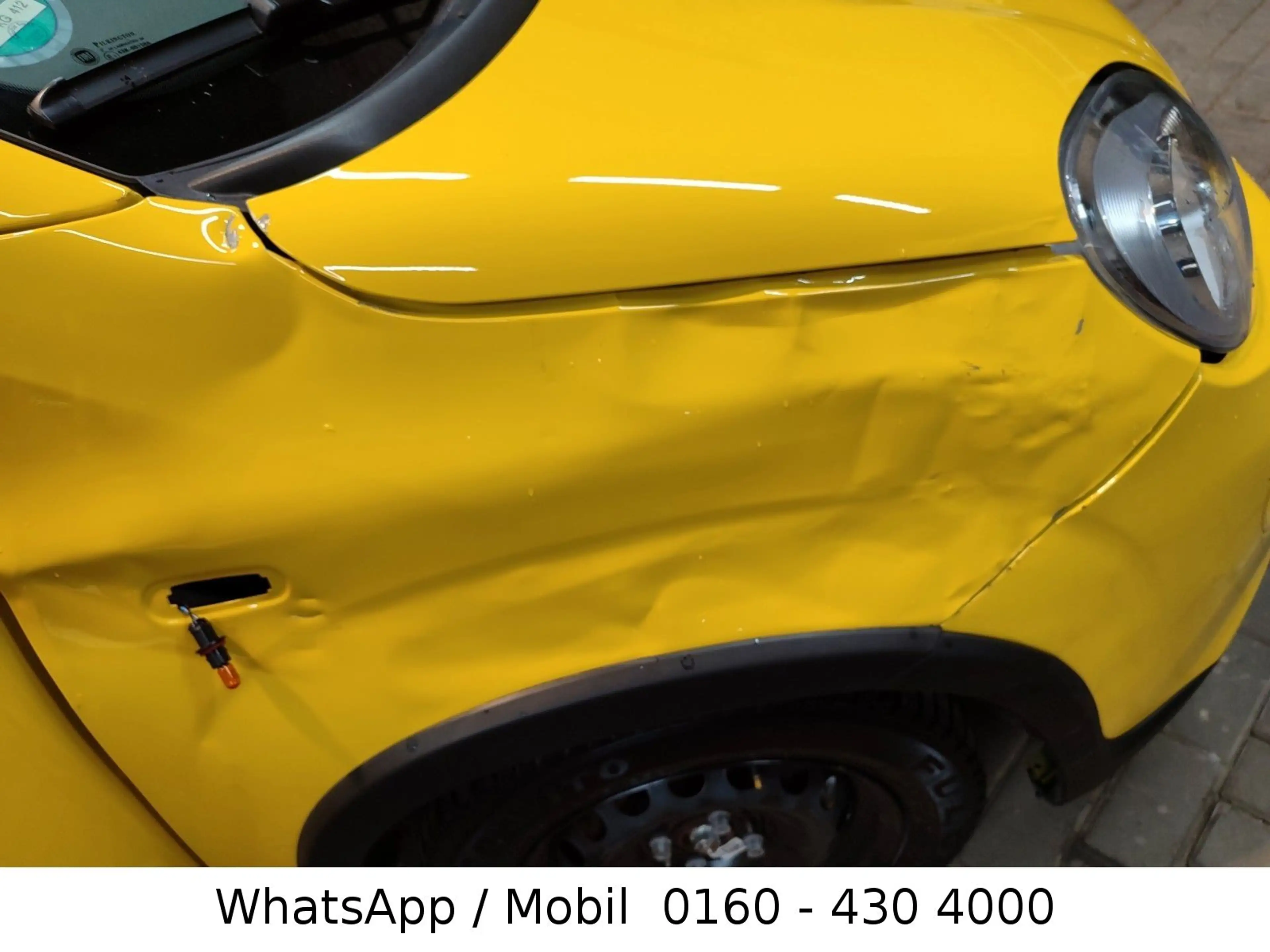Fiat Panda nur 3300 KM Hybrid/Benzin Digitaltacho — photo 12