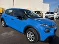 Citroen C3 SOCIETE BLUEHDI 75 S\u0026amp;S FEEL NAV Bleu - thumbnail 1