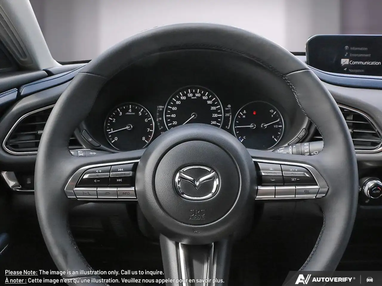 Mazda CX-30 снимка Mazda CX-30