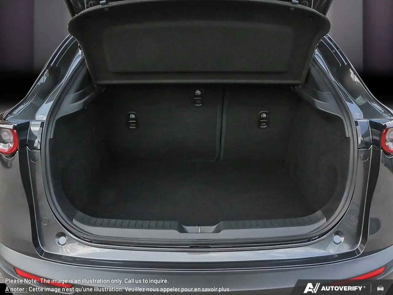 Mazda CX-30 снимка Mazda CX-30