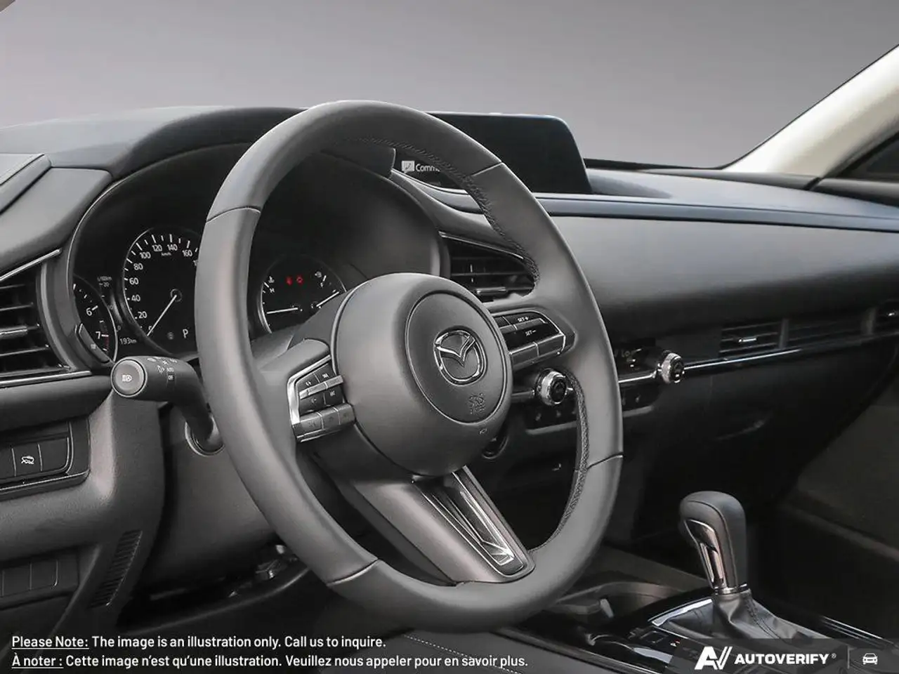 Mazda CX-30 снимка Mazda CX-30