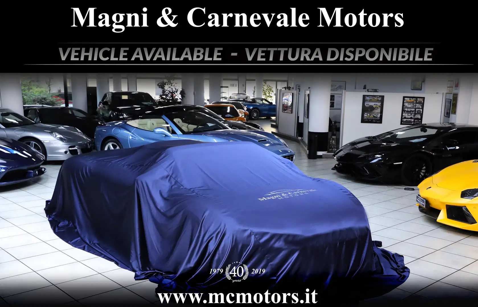 Ferrari 12 Cilindri FULL SPECS|FULL CARBON PACK|PANO ROOF|VAT QUAL Nero - 1