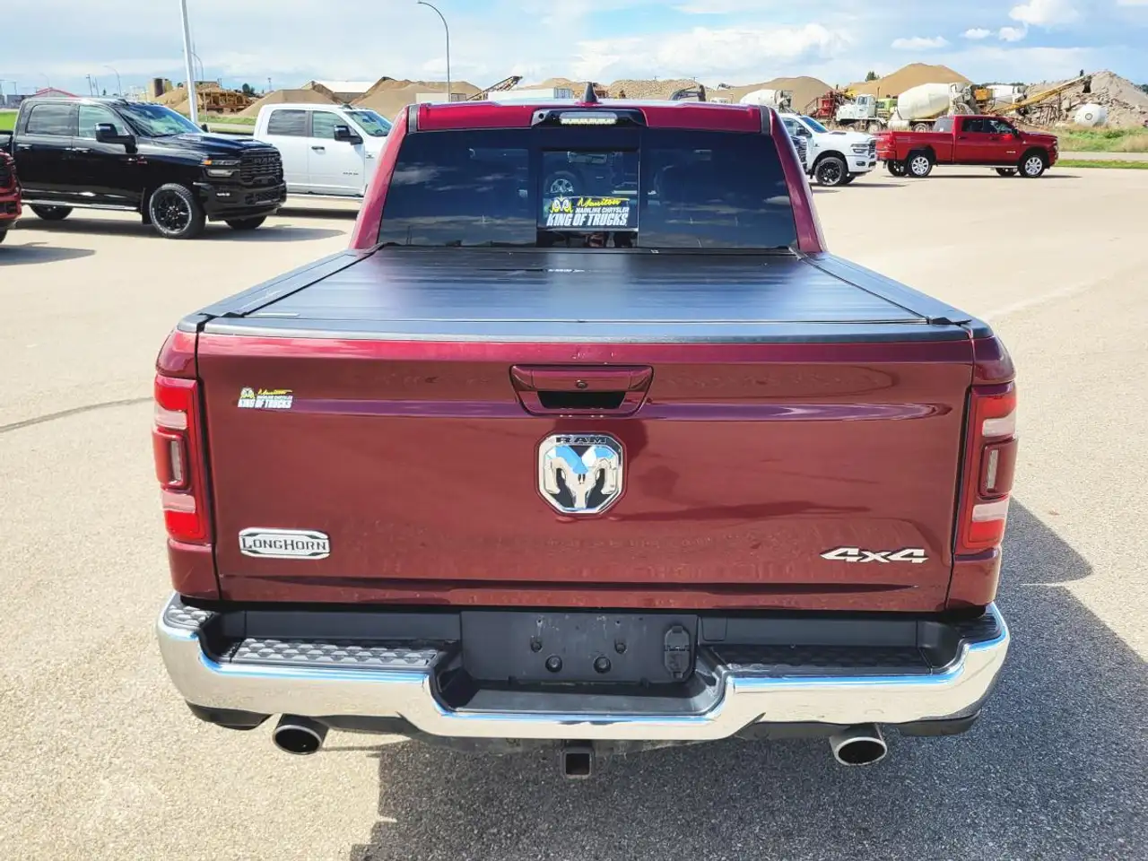 RAM 1500 снимка RAM 1500