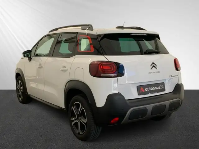 Citroen C3 Aircross view 4
