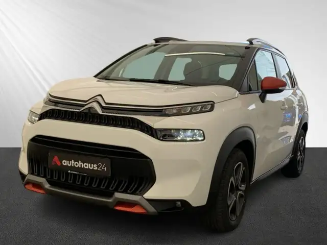Citroen C3 Aircross view 3
