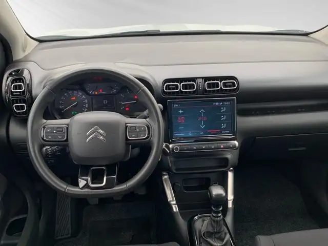 Citroen C3 Aircross view 9