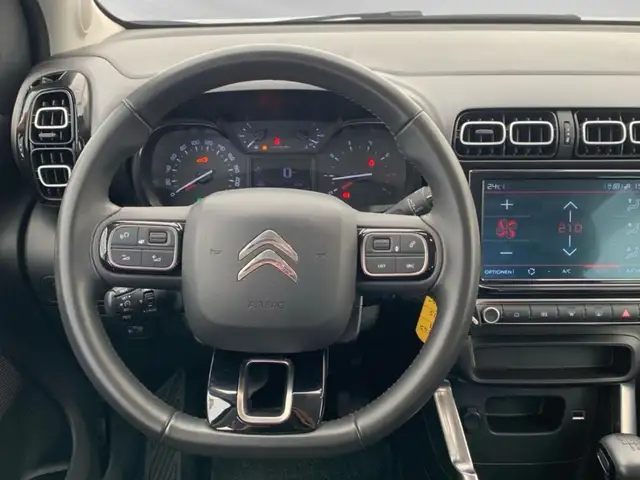 Citroen C3 Aircross view 10