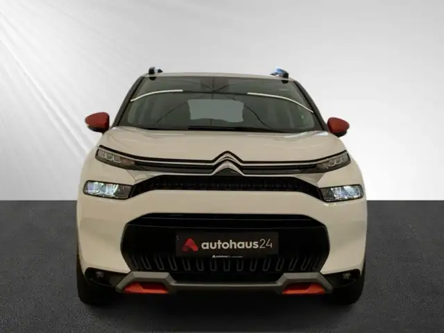 Citroen C3 Aircross view 2