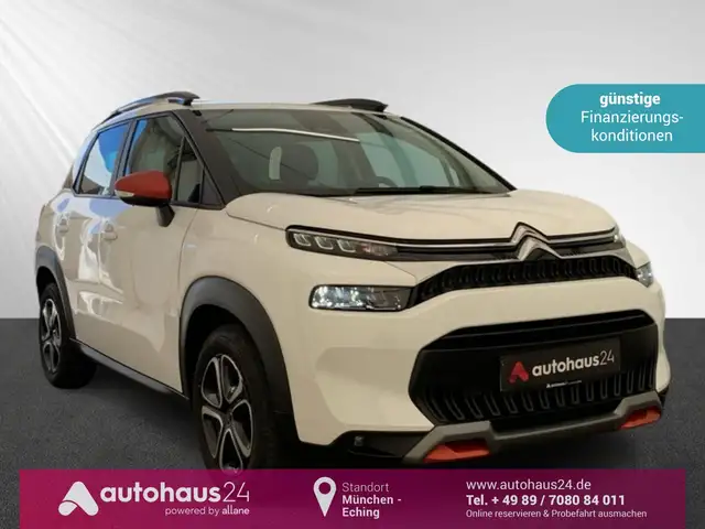 2022 Citroen C3 Aircross in White for sale