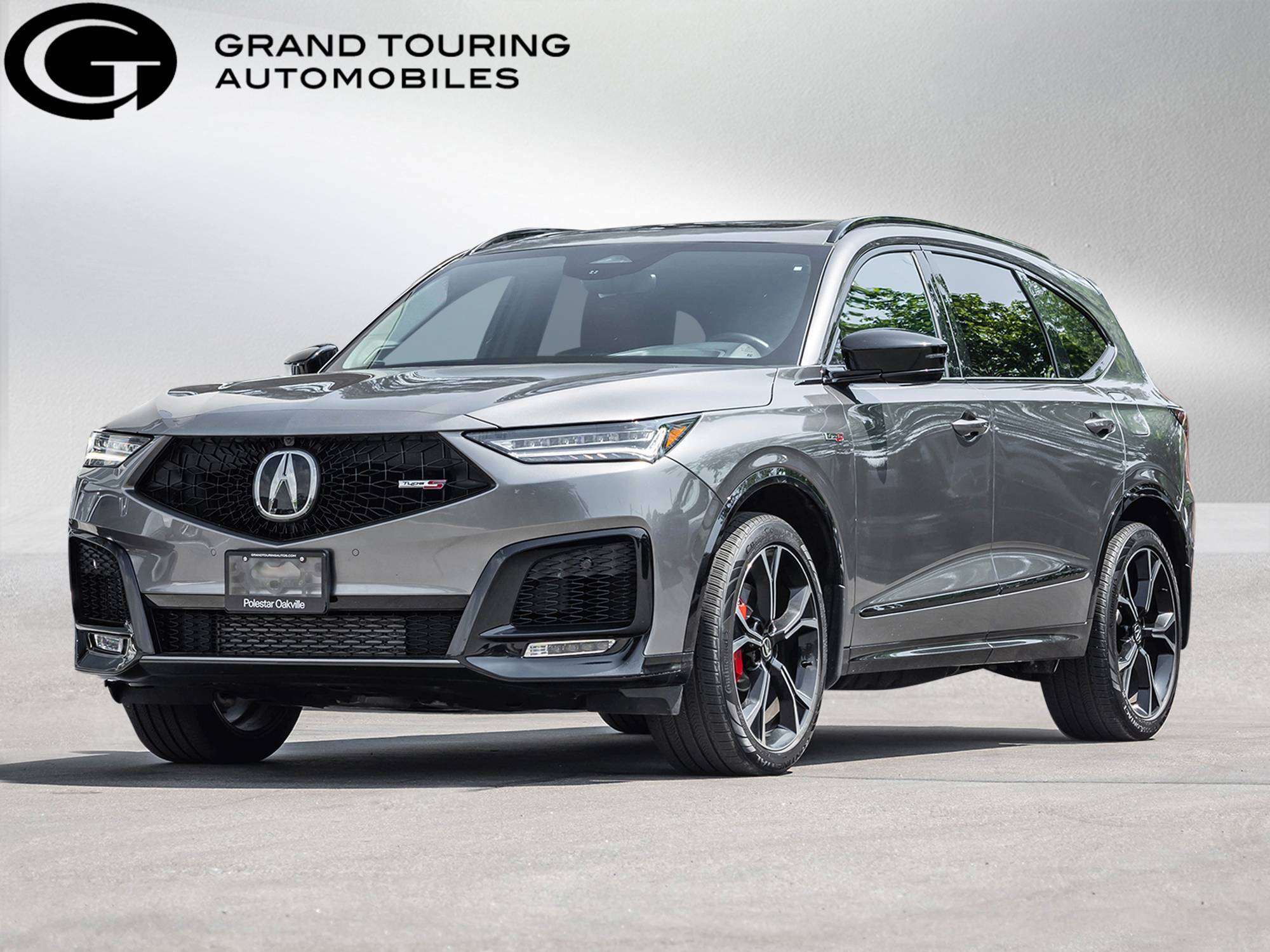 2025 Acura MDX Type S