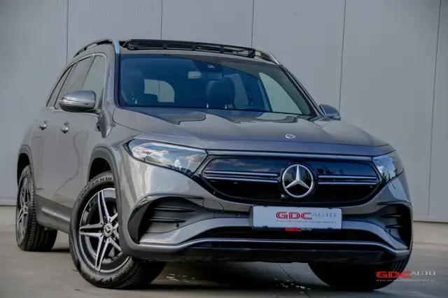 Mercedes-Benz EQB 350