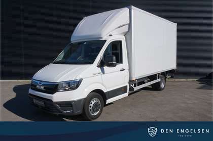 MAN TGE 5.160 | Bakwagen met Laadklep 1000 KG | App-Connec