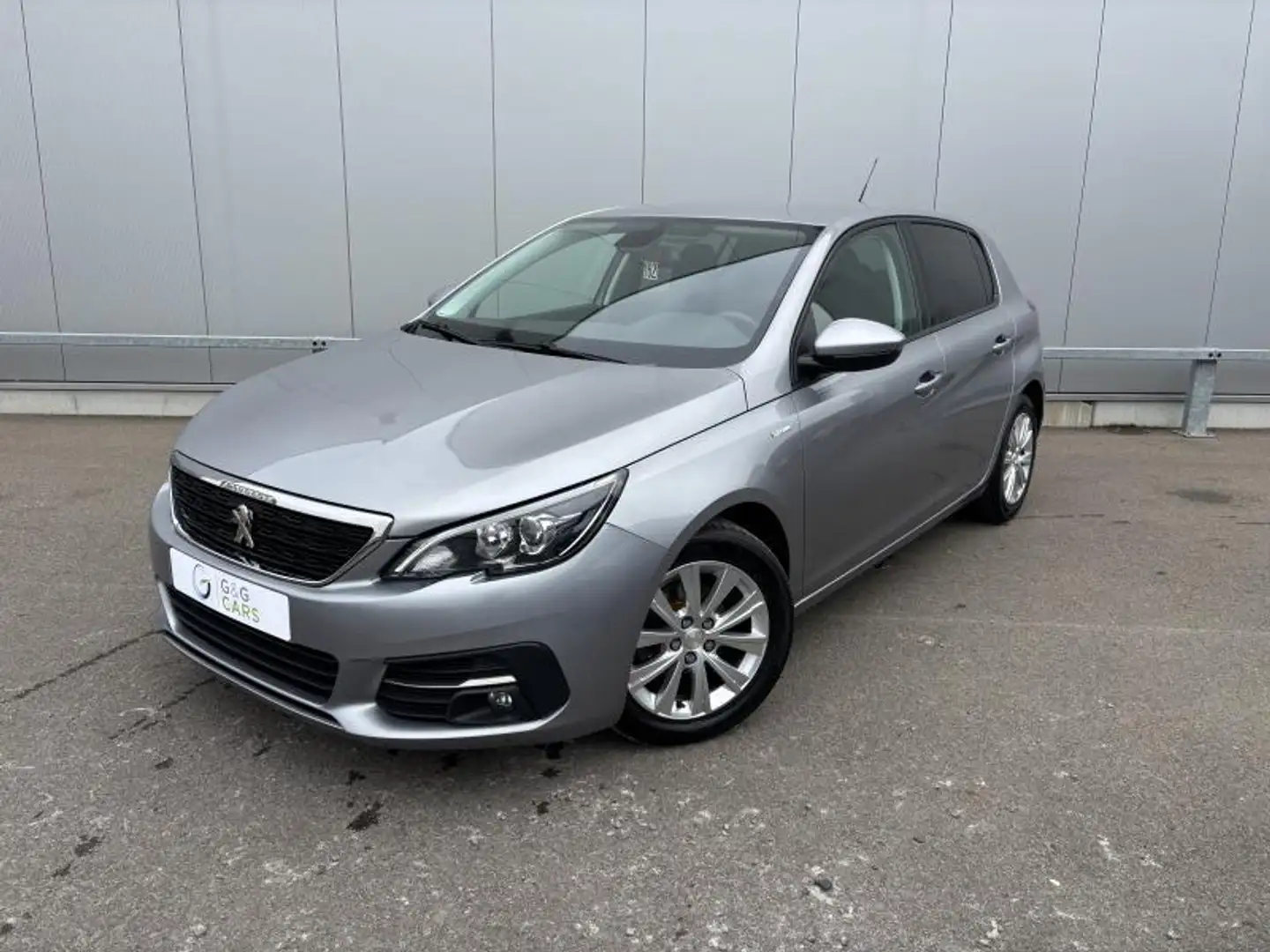 Peugeot 308 II Style Grey - 1