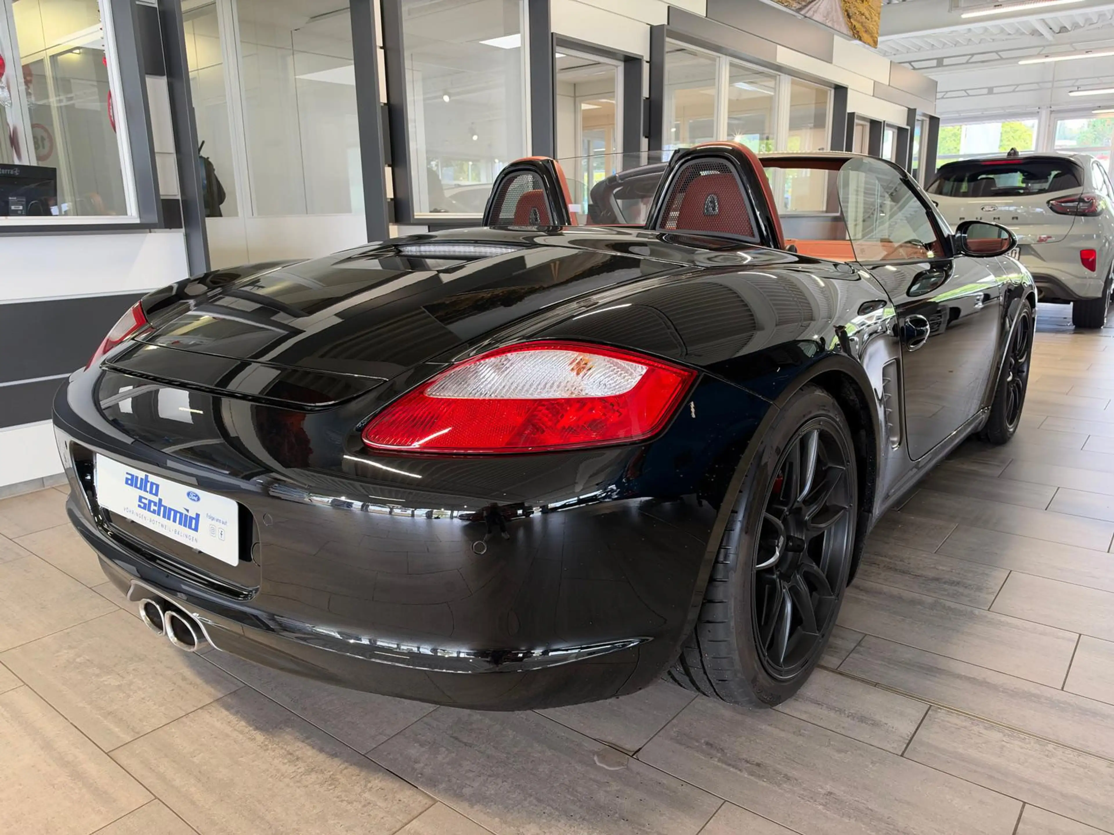 Porsche Boxster S + Carplay + Bi-Xenon — photo 14