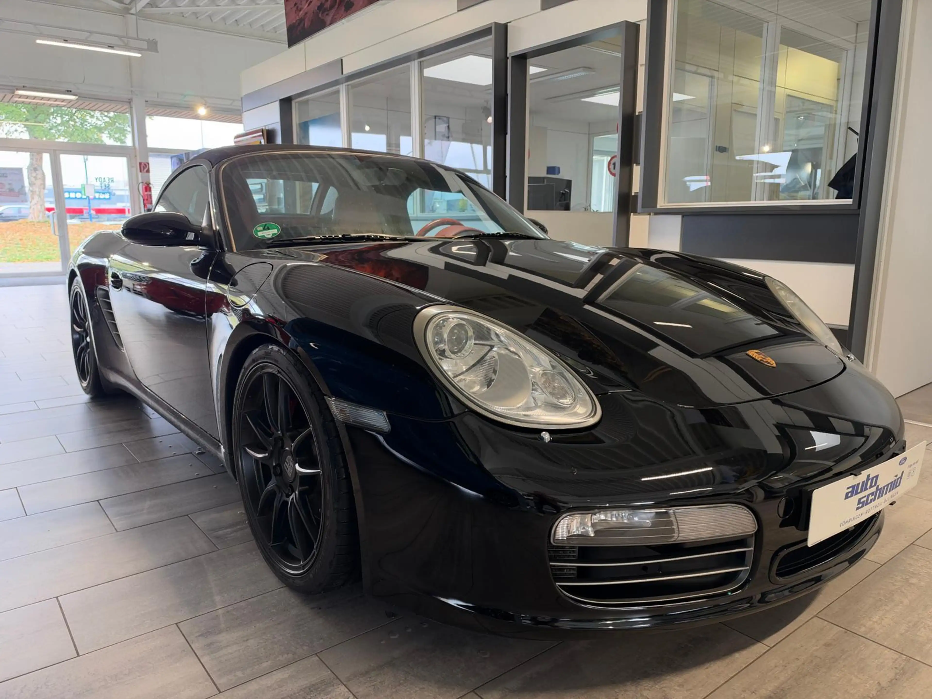 Porsche Boxster S + Carplay + Bi-Xenon — photo 6