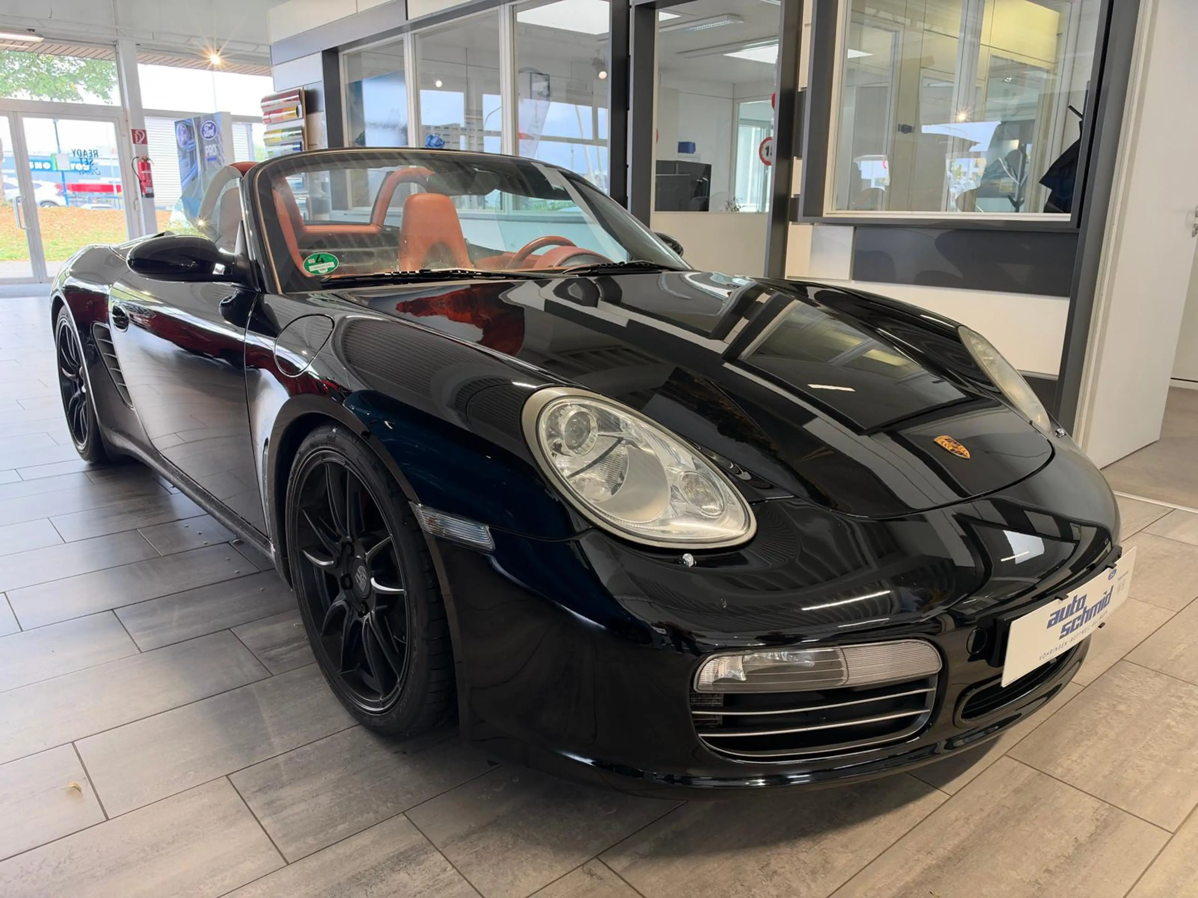 Porsche Boxster S + Carplay + Bi-Xenon — photo 15