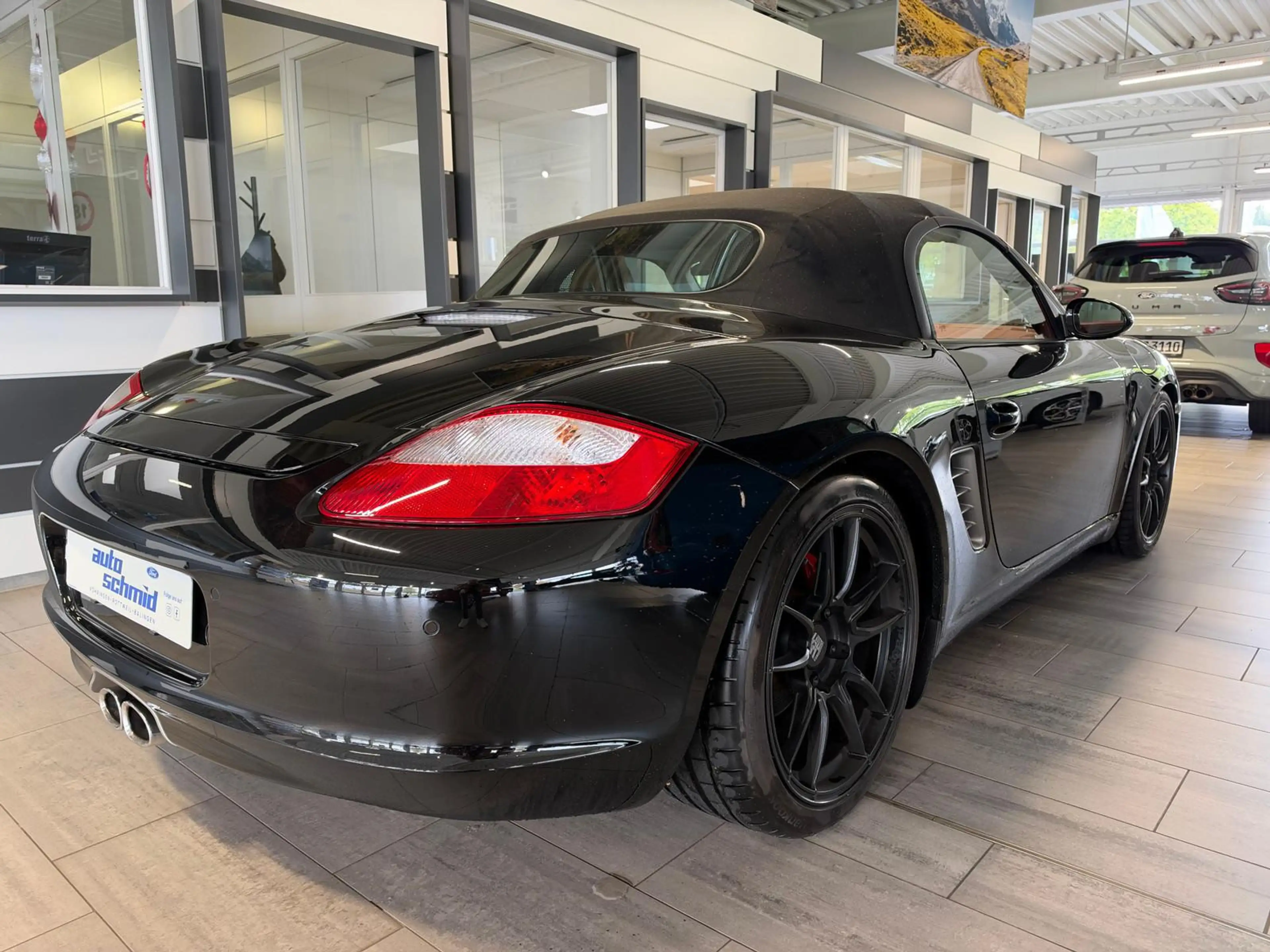 Porsche Boxster S + Carplay + Bi-Xenon — photo 4
