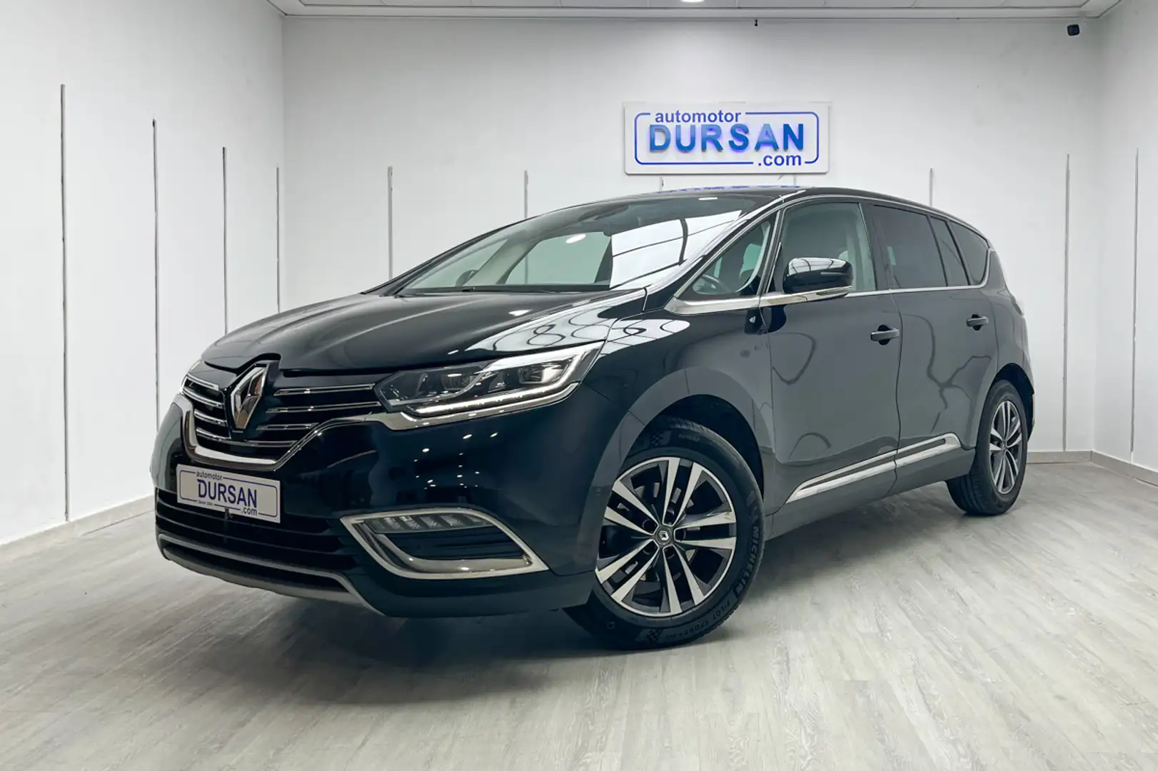 Renault Espace 1.6dCi Energy Limited 96kW - 1