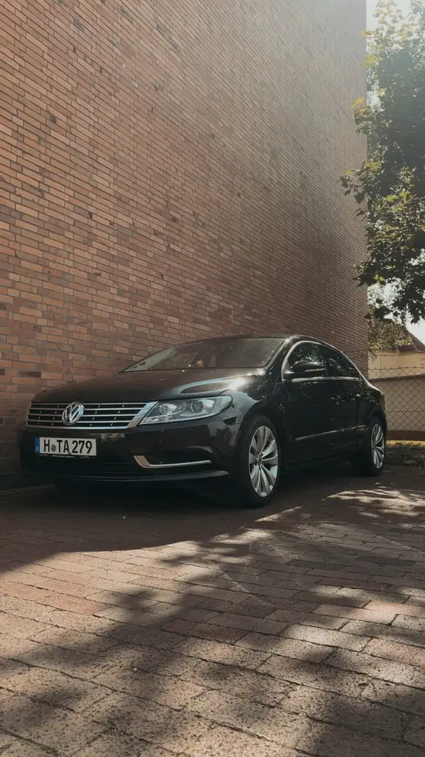 Volkswagen CC 1.4 TSI BlueMotion Technology - 1