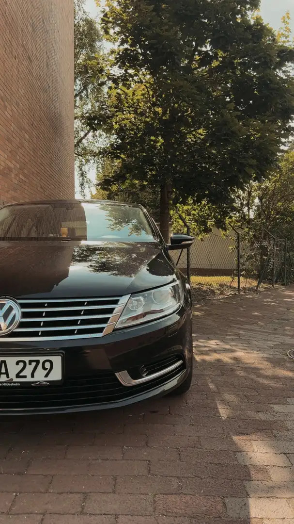 Volkswagen CC 1.4 TSI BlueMotion Technology - 2