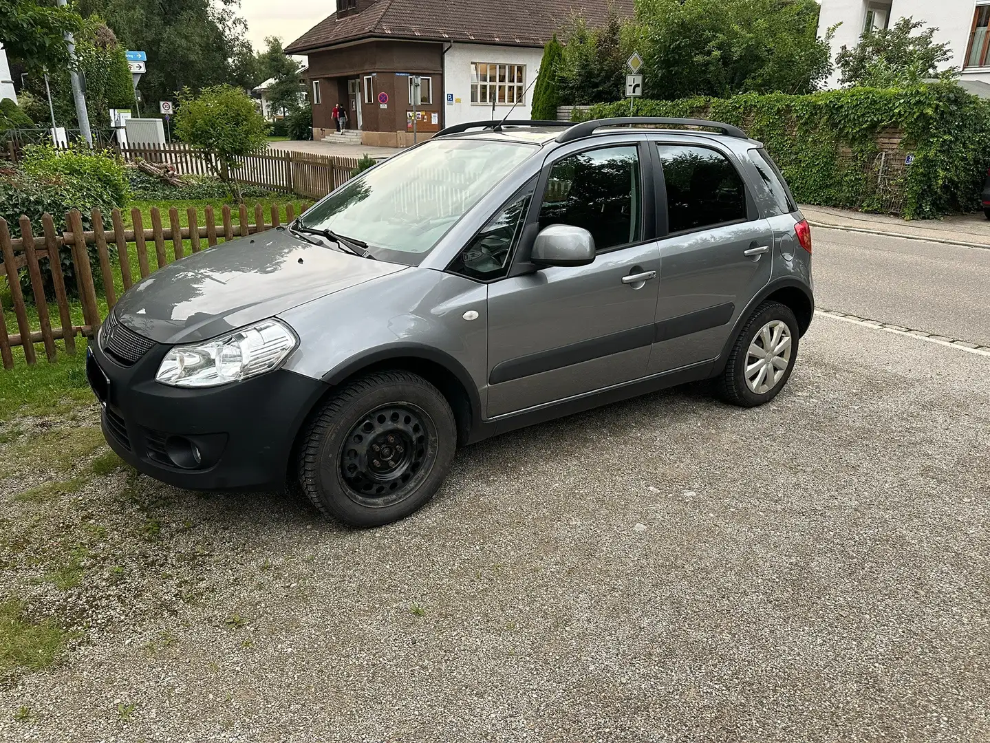 Suzuki SX4 1.6 VVT 4x4 Comfort - 2