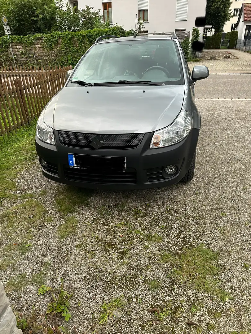 Suzuki SX4 1.6 VVT 4x4 Comfort - 1