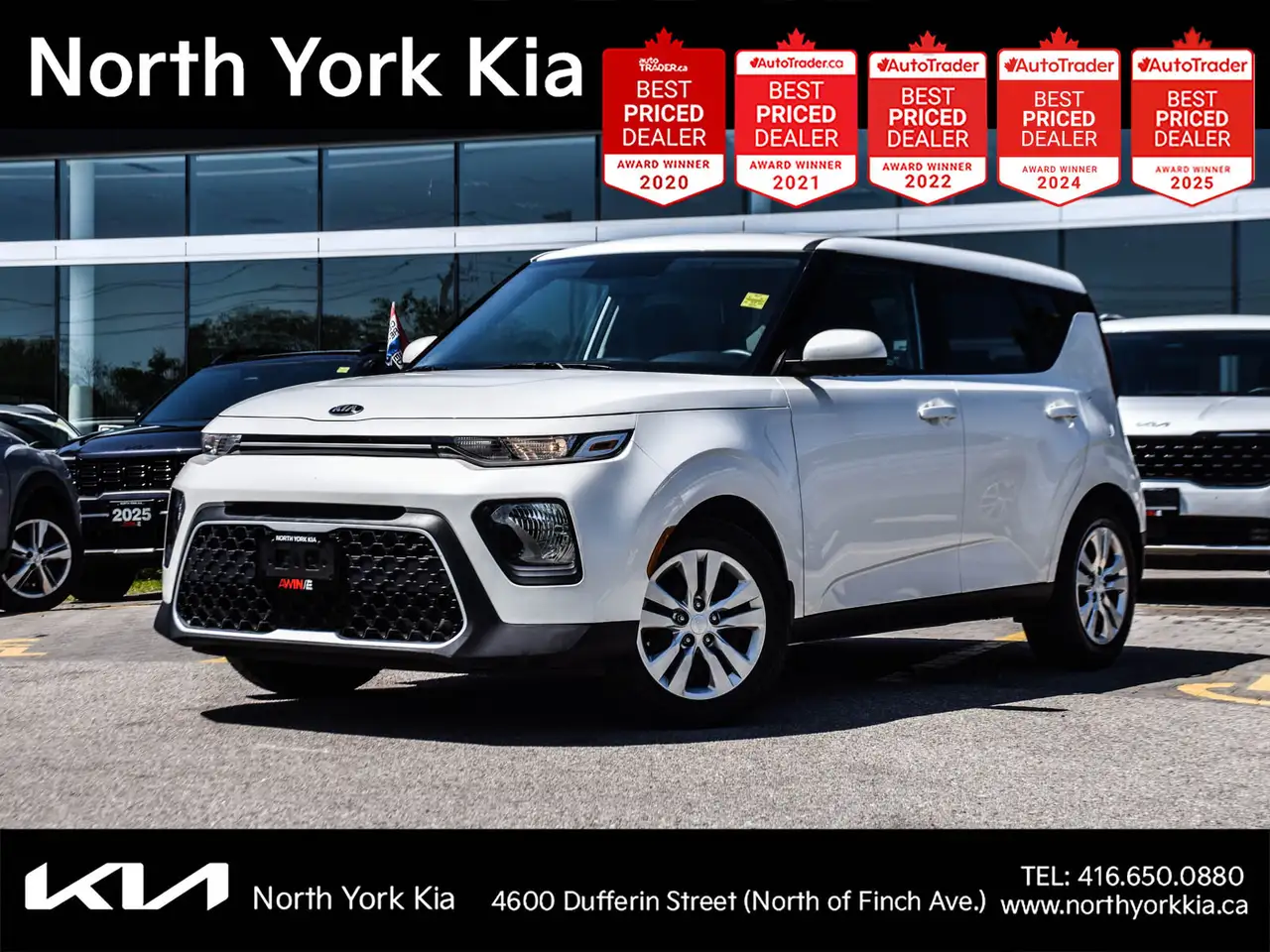 2021 Kia Soul