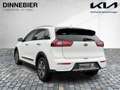 Kia Niro Spirit 1.6 PlugHybrid ACC+CAM+LED+NAVI+TWA Weiß - thumbnail 4