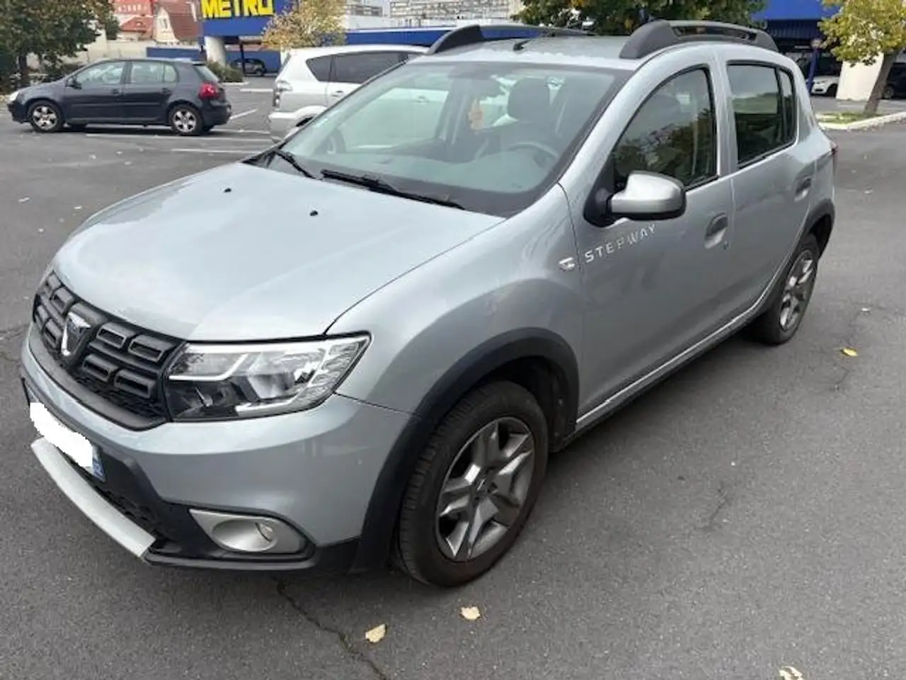 Dacia Sandero TCe 90 Stepway