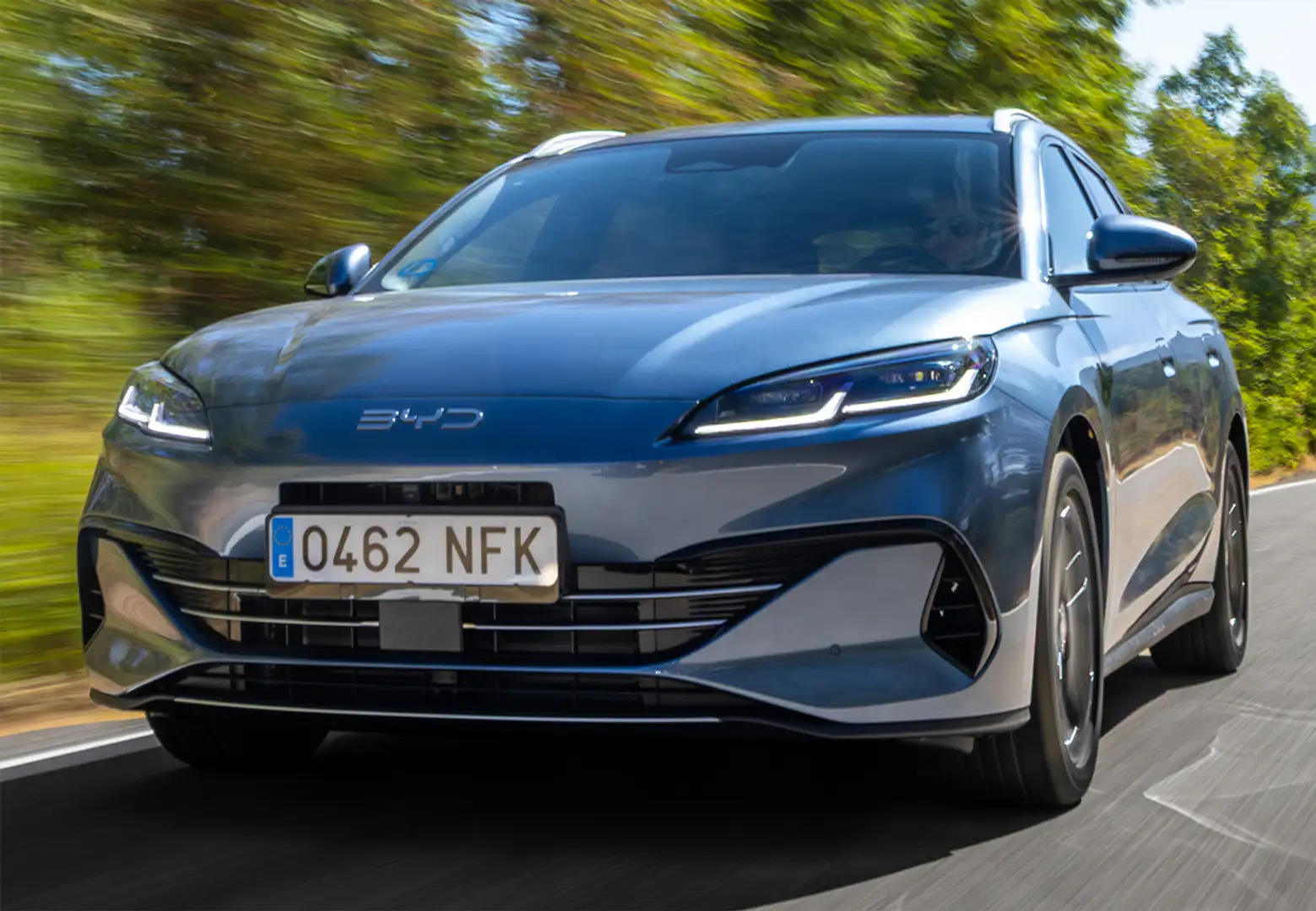 BYD Seal DM-i Touring Boost 135kW - 1