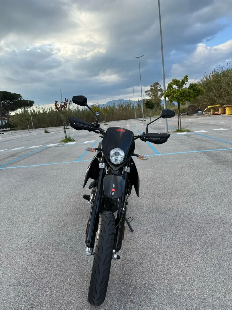 Aprilia SX 125 Black - 2