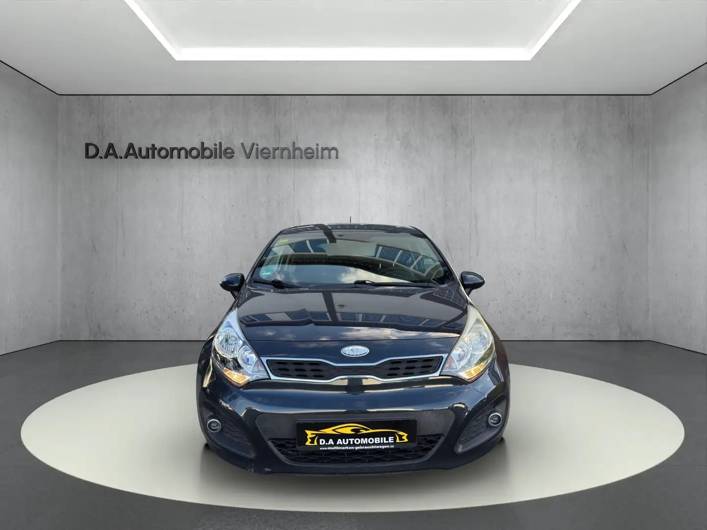 Kia Rio Dream Team°Klimaautomatik°Sitzheizung°PDC° Albastru - 2