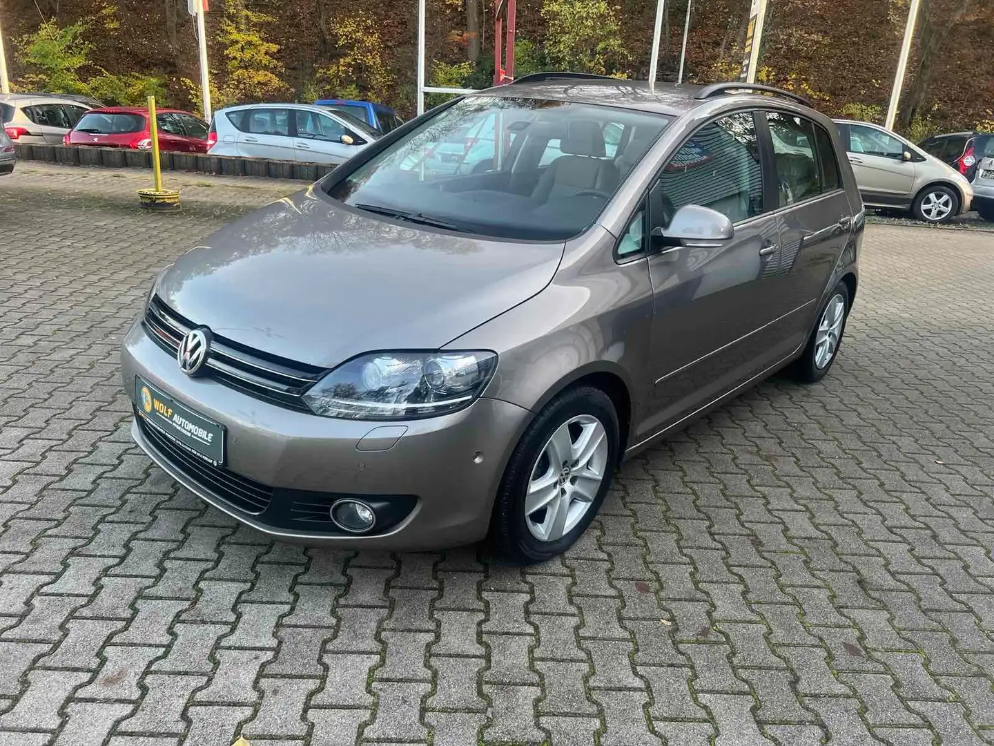 Volkswagen Golf Plus Team 1 Hand Bronze - 1